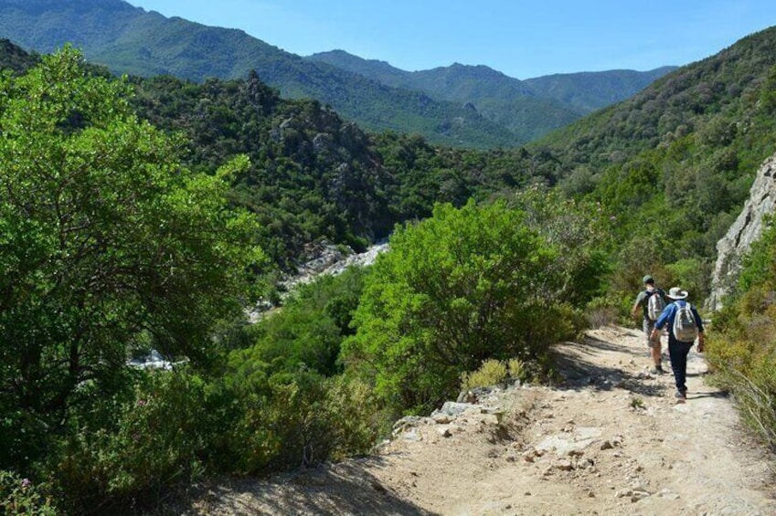 Gorropu Canyon Trekking Tour with Lunch