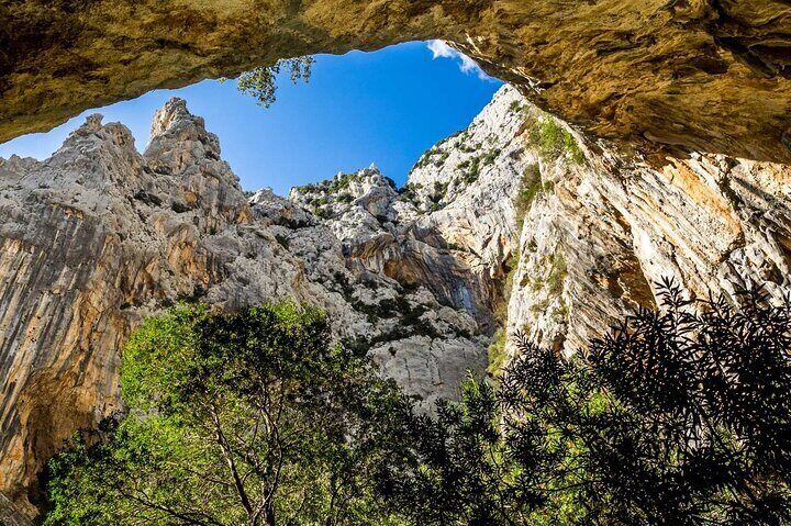 Gorropu Canyon Trekking Tour with Lunch