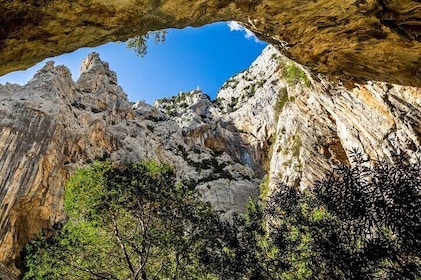 Gorropu Canyon Trekking Tour with Lunch