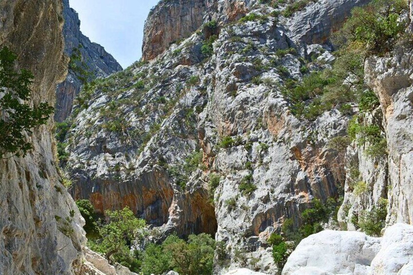 Gorropu Canyon Trekking Tour with Lunch