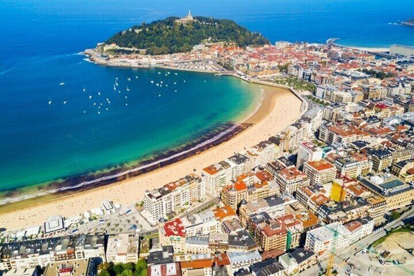 San Sebastian Must See Attractions Walking Tour