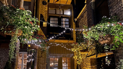 London: Witches, Ghosts, and Gore Walking Tour