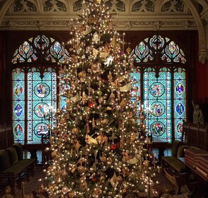 Providence: Christmas at the Newport Rhode Island Mansions