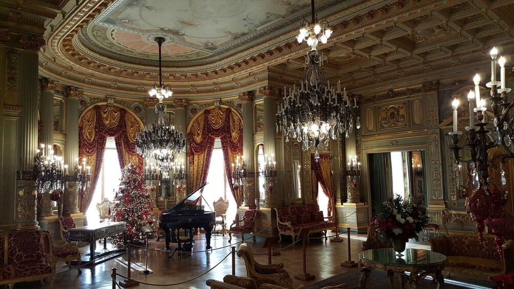 Picture 3 for Activity Providence: Christmas at the Newport Rhode Island Mansions