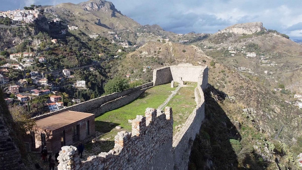 Picture 4 for Activity Taormina; Taormina Castle Tour