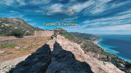 Taormina; Taormina Castle Tour