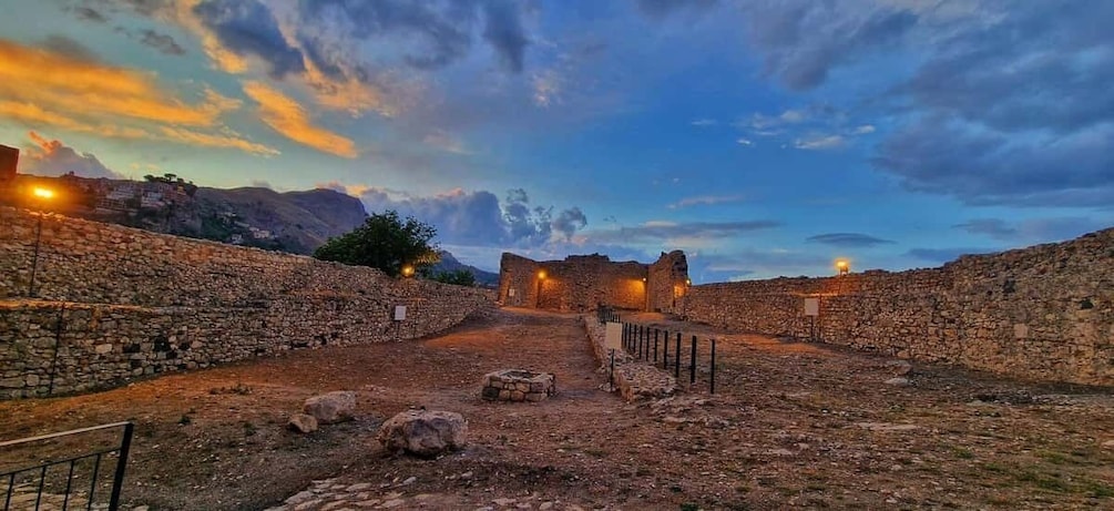 Picture 1 for Activity Taormina; Taormina Castle Tour