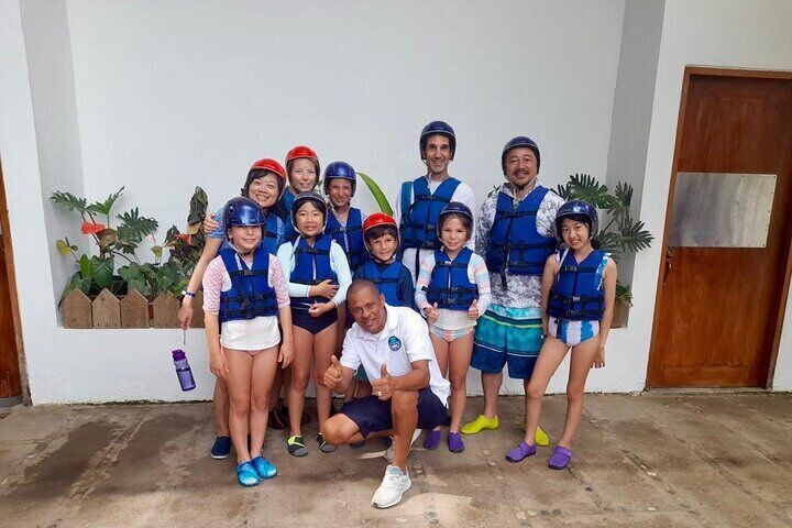 Damajagua Waterfalls Private Tour with Lunch