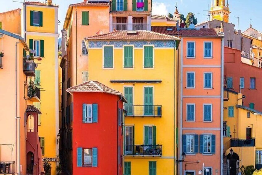 Early Evening Wine Tasting Tour in Lovely Menton