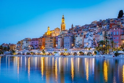 Wine Tasting Tour in Lovely Menton