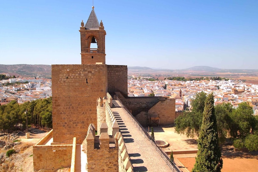 Antequera : Historic Center Walking Tour