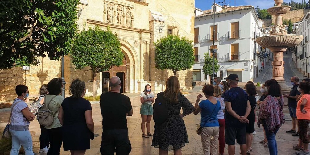 Picture 1 for Activity Antequera : Historic Center Walking Tour