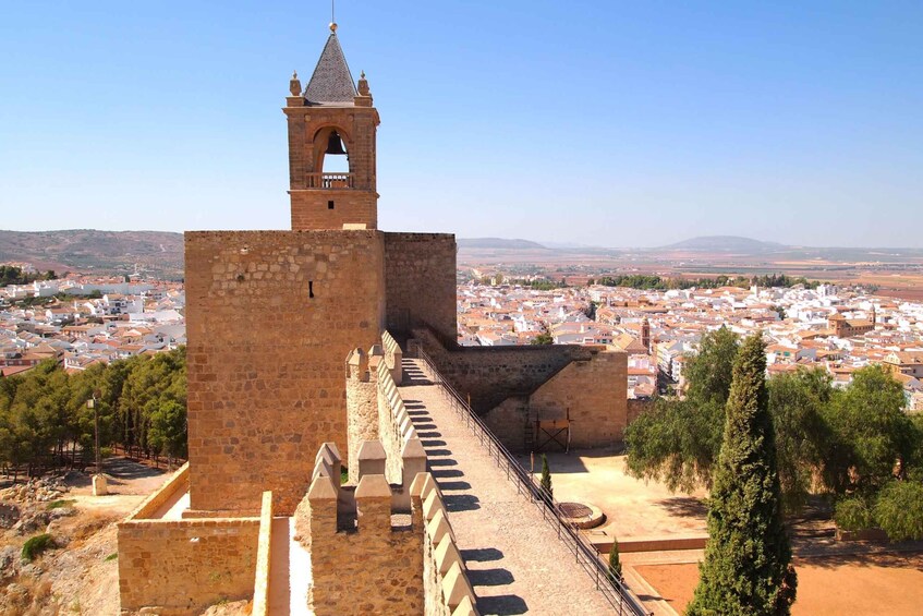 Antequera : Historic Center Walking Tour