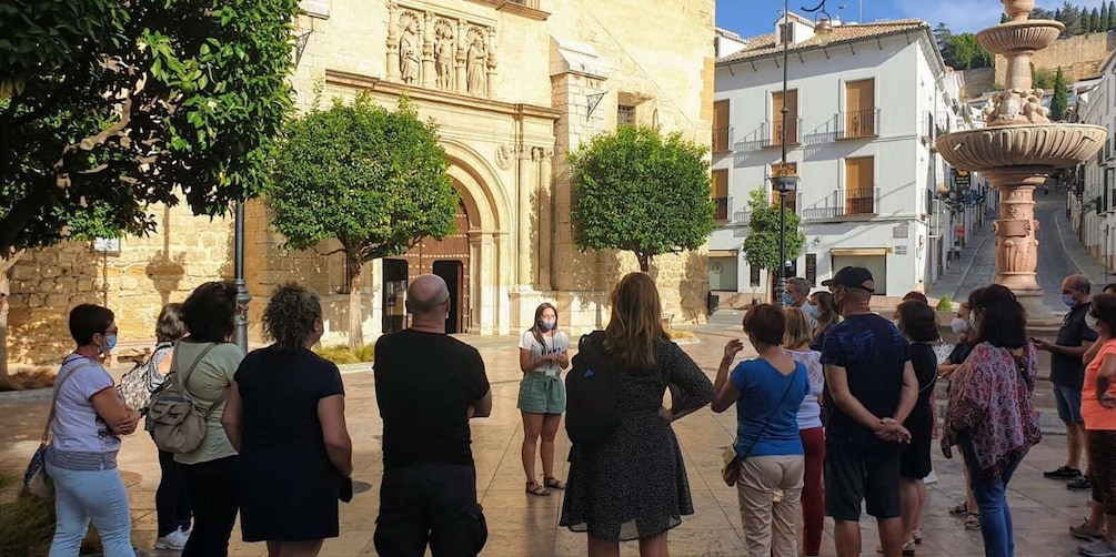 Picture 1 for Activity Antequera : Historic Center Walking Tour