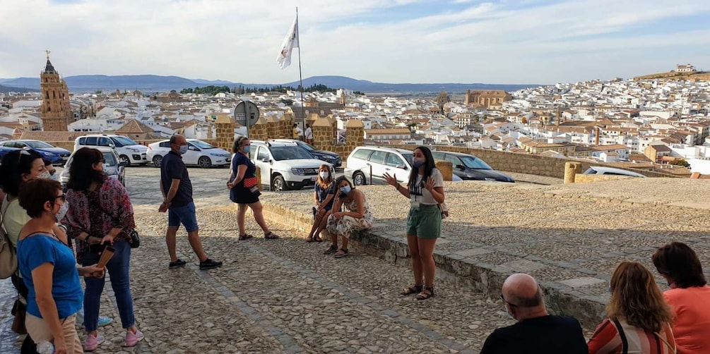 Picture 2 for Activity Antequera : Historic Center Walking Tour