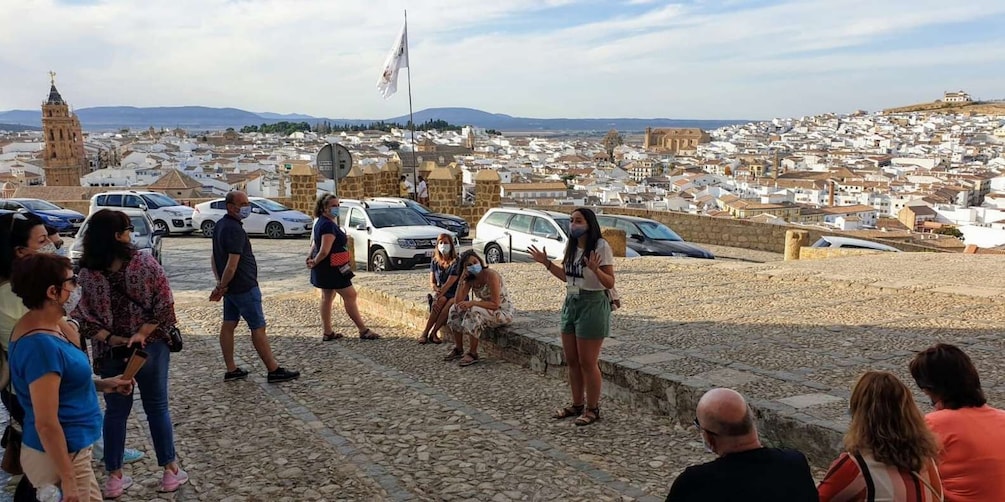 Picture 2 for Activity Antequera : Historic Center Walking Tour