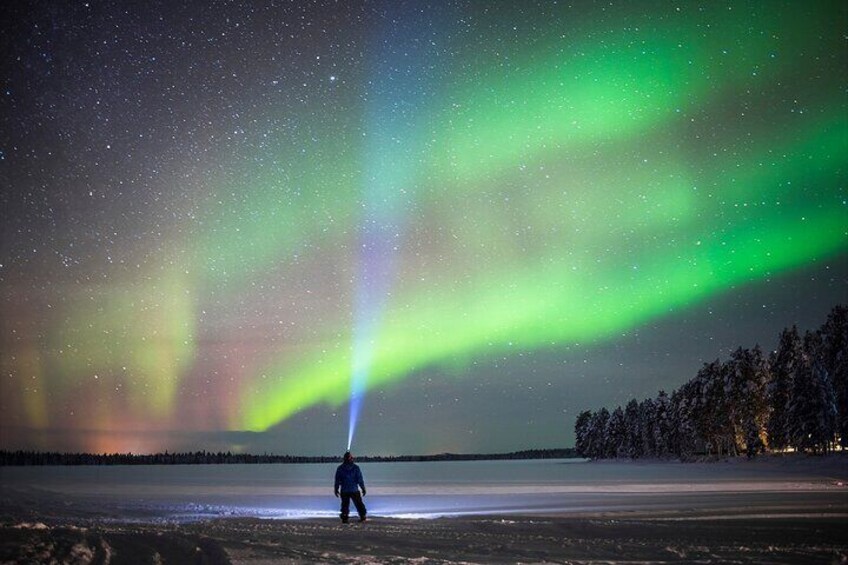 Northern Lights (Aurora Borealis)