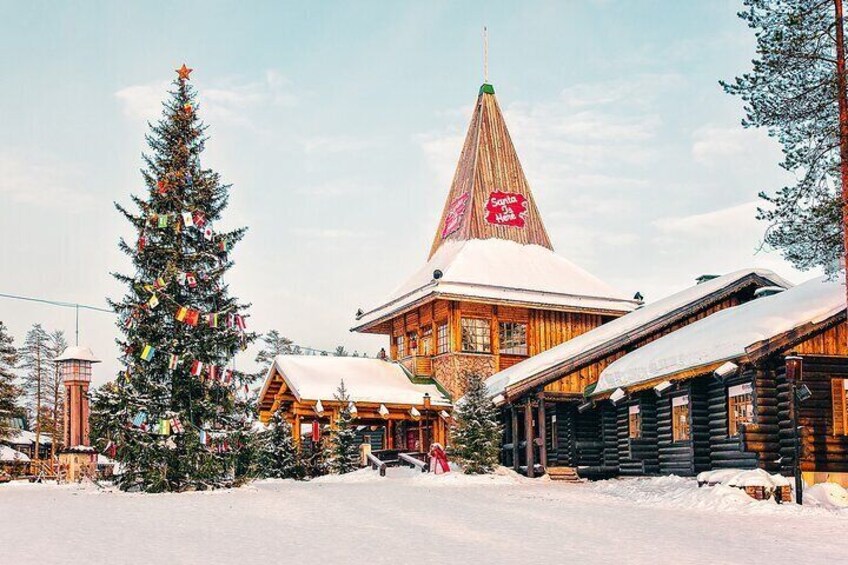 Santa Claus Village