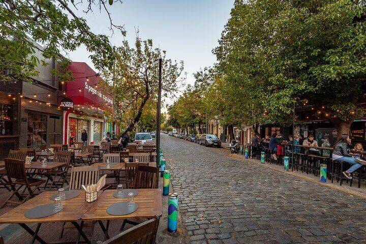 Private Half Day Sightseeing in Buenos Aires