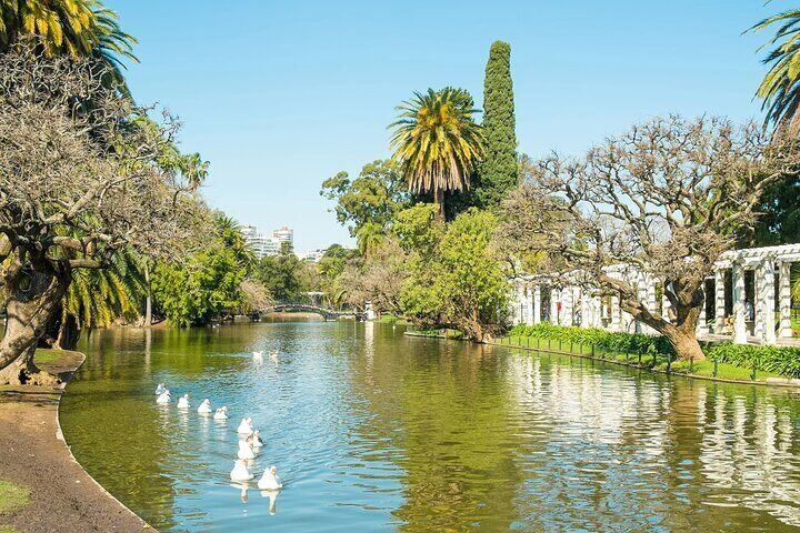 Private Half Day Sightseeing in Buenos Aires