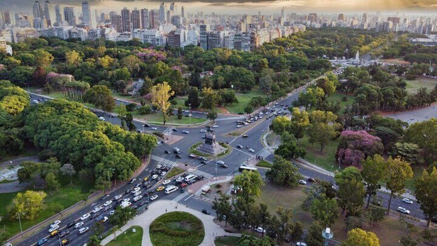 Private Half Day Sightseeing in Buenos Aires