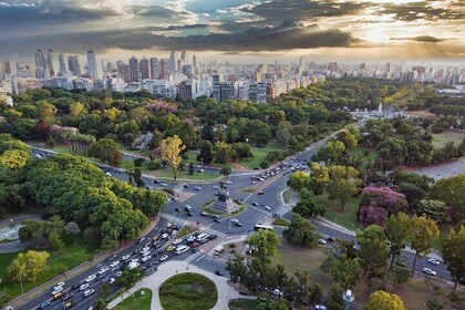 Private Half Day Sightseeing in Buenos Aires