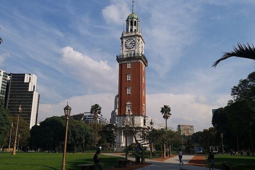 Private Half Day Sightseeing in Buenos Aires