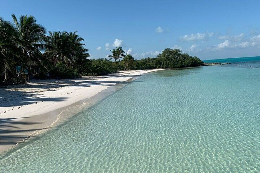 Contoy Island Tour from Cancun and Isla Mujeres with Snorkeling