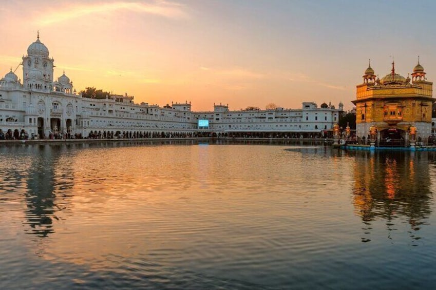 Private Tour 3 Days Exploring Amritsar from Delhi