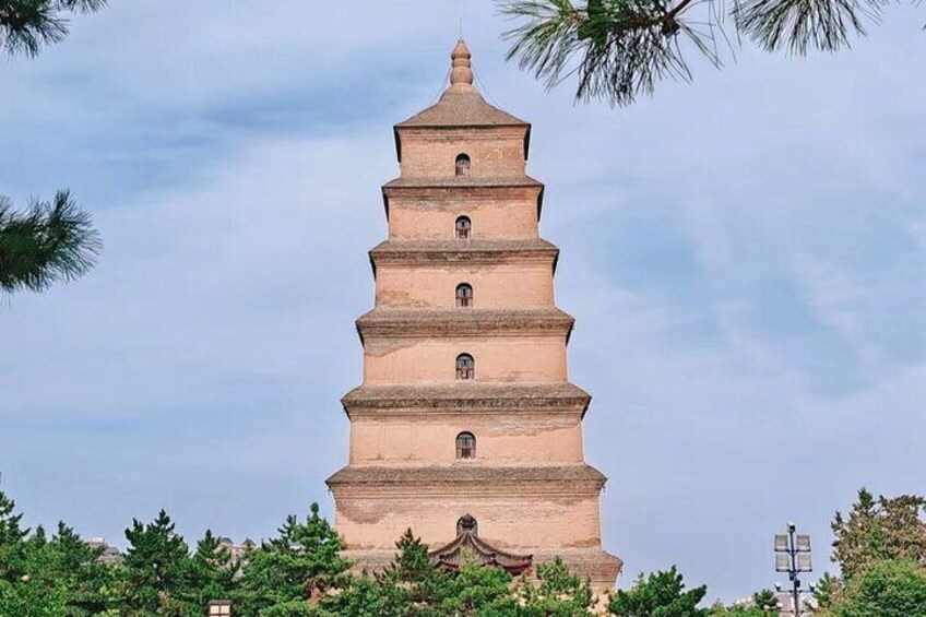 3-Day Ancient Xi'an Tour: Han Dynasty Terracotta Army & City Wall