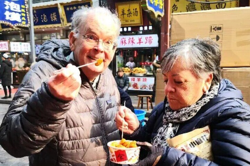 3-Day Ancient Xi'an Tour: Han Dynasty Terracotta Army & City Wall
