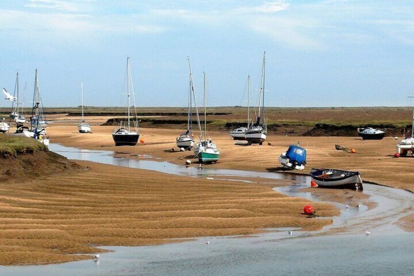 Norfolk Broads & Coast Online Travel Guide