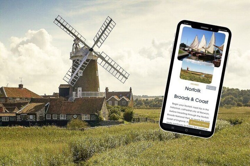 Norfolk Broads & Coast Online Travel Guide