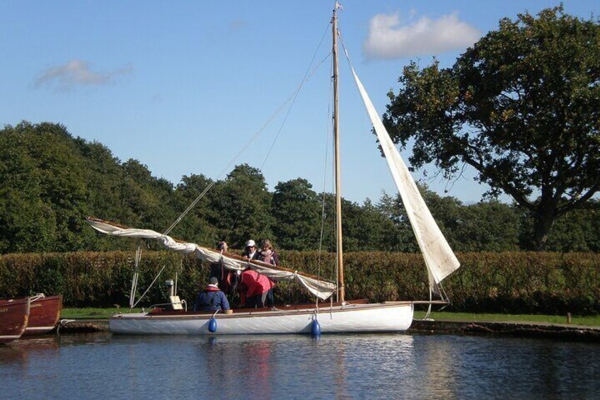 Norfolk Broads & Coast Online Travel Guide