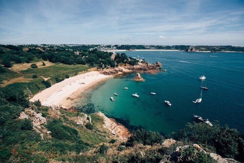 Jersey Adventure Online Travel Guide