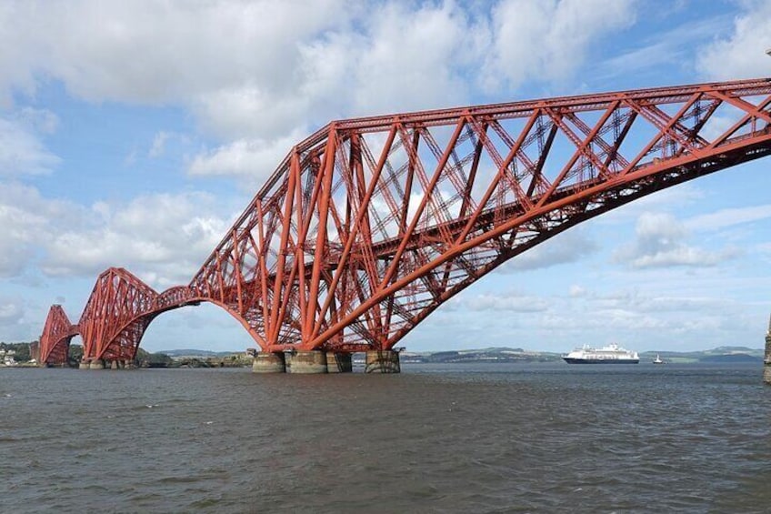 Edinburgh & Scottish Borders Online Travel Guide