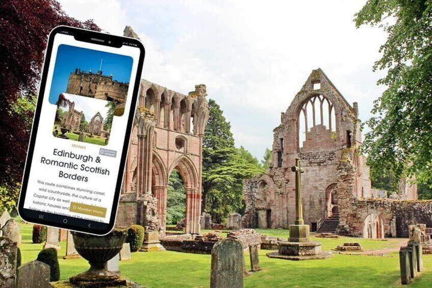 Edinburgh & Scottish Borders Online Travel Guide