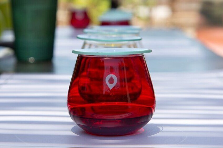 Cretan Olive Oil Tasting Experience by an Expert Taster