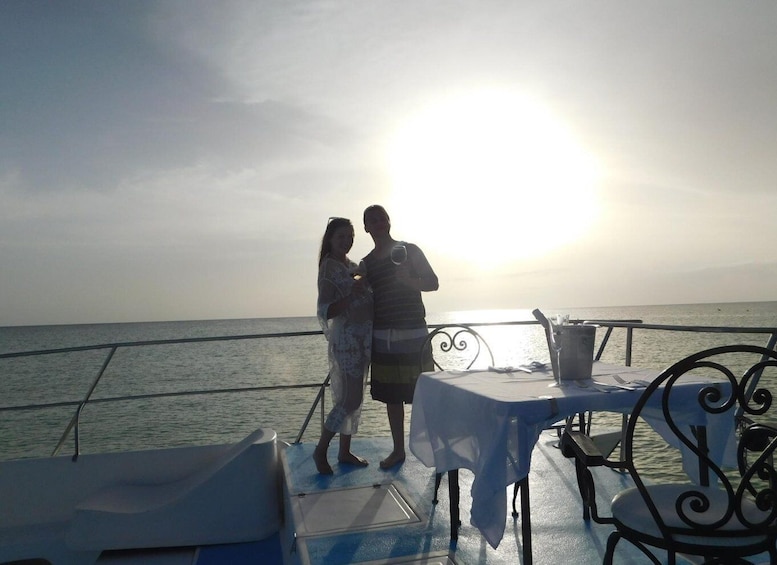 Picture 5 for Activity Punta Cana: Private Sunset Dinner Cruise