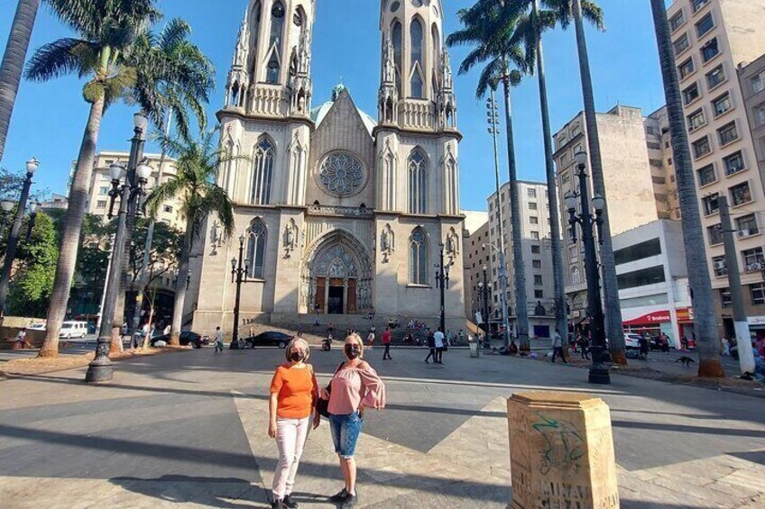 Visit São Paulo with a local guide