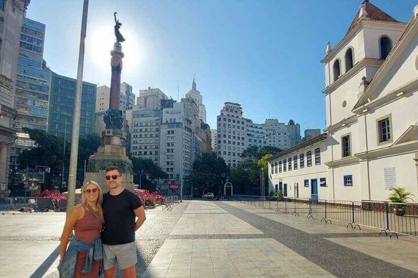 Visit São Paulo with a local guide