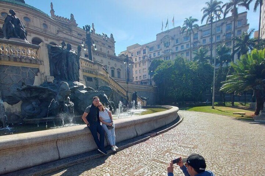 Visit São Paulo with a local guide