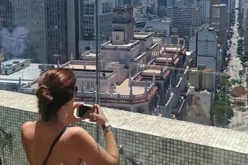 Visit São Paulo with a local guide