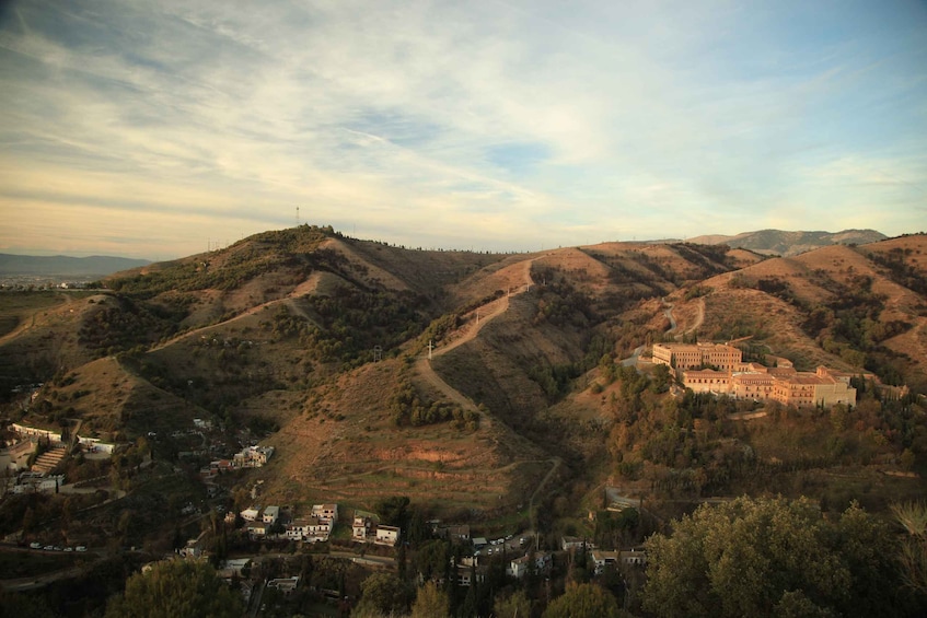 Picture 4 for Activity Granada: Alhambra and Sierra Nevada Sunset Views by E-Bike