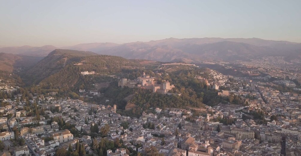 Picture 6 for Activity Granada: Alhambra and Sierra Nevada Sunset Views by E-Bike