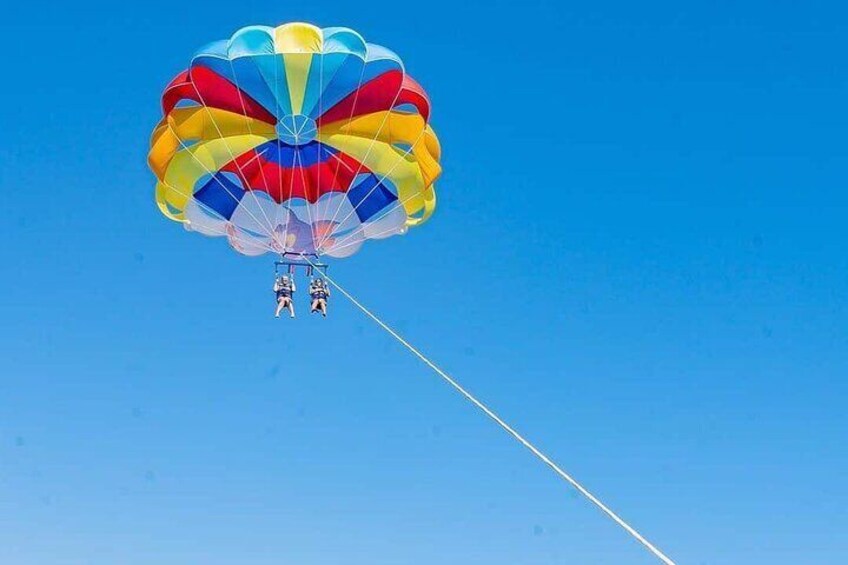 Private Parasailing Experience in Punta Cana