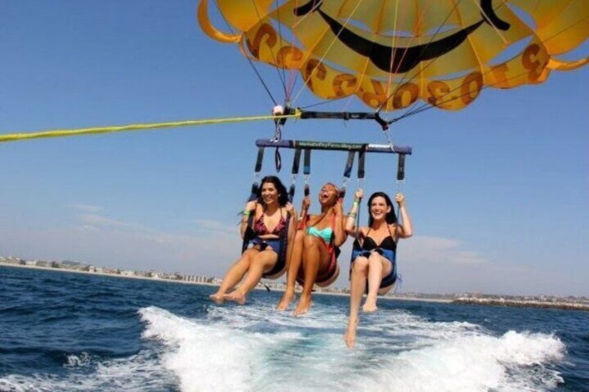 Private Parasailing Experience in Punta Cana