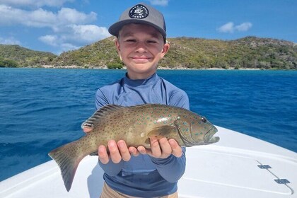 Private Full-Day Port Douglas Topwater Sportfishing Day Charter