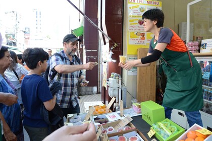 Osaka Kurmoun Market:A Friendly Food Journey Through Culture