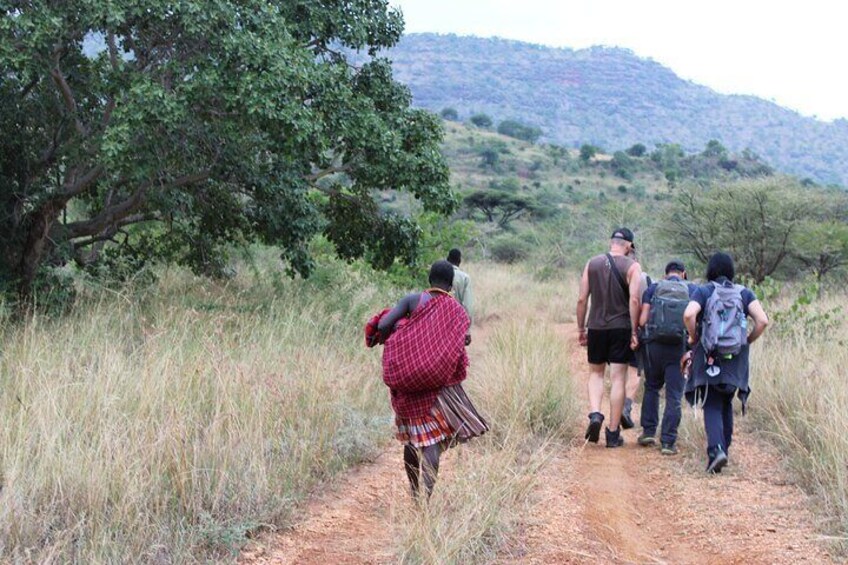 Private Multiday Tour in Masai Mara